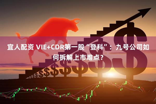 宜人配资 VIE+CDR第一股“登科”：九号公司如何拆解上市难点？