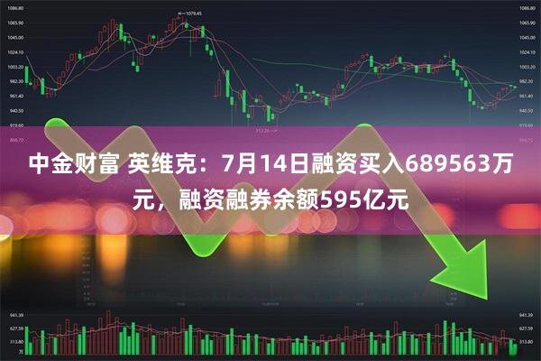 中金财富 英维克：7月14日融资买入689563万元，融资融券余额595亿元
